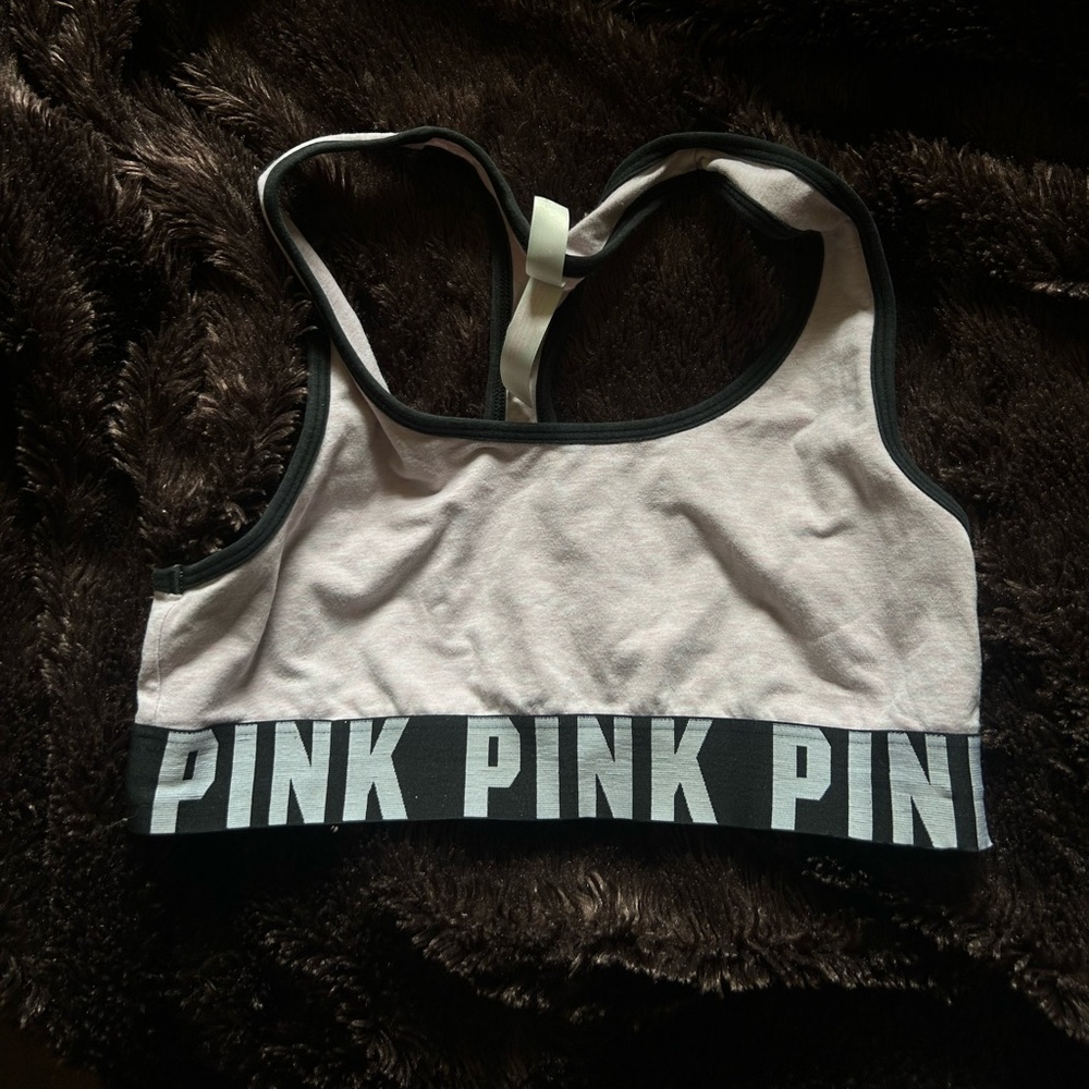 PINK Victoria’s Secret Sports Bra